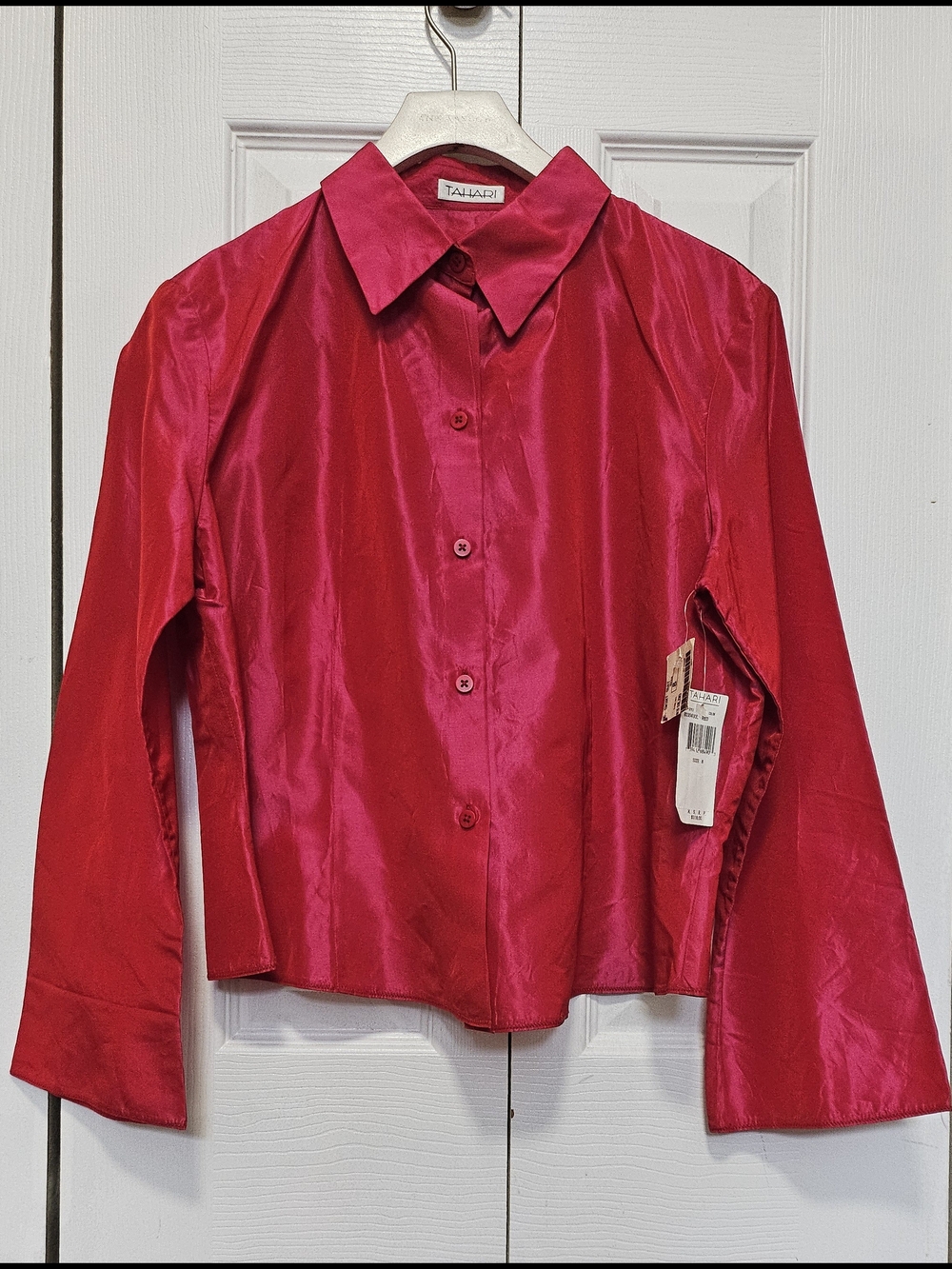 Tahari Button Down Shirt